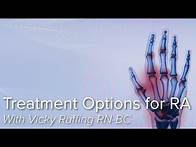 Video thumbnail for Treatment Options for Rheumatoid Arthritis | Johns Hopkins Rheumatology