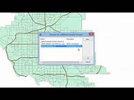 Video thumbnail for GIS Tutorial: Geocoding Addresses