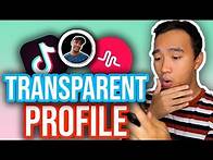 Video thumbnail for HOW TO MAKE YOUR PROFILE PICTURE TRANSPARENT ON TIKTOK! (iOS & Android) *NEW*
