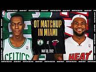 Video thumbnail for OT Thriller In South Beach | #NBATogetherLive Classic Game