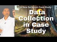 Video thumbnail for Data Collection in Case Study Research