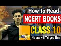 Video thumbnail for How to Read NCERT Books?🤯| Scientific method 🔥| Revision tips