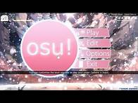 Video thumbnail for What's osu!? How to Download and Play osu! (2013)