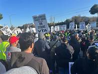Video thumbnail for Judge issues injunction bringing VTA strike to an end, citing no-strike ordinance