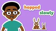 Video thumbnail for What is an adverb? Definition and examples - BBC Bitesize
