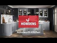 Video thumbnail for Halesworth Shaker Kitchen Range at Howdens