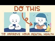 Video thumbnail for 8 Things You Can Do To Improve Your Mental Health
