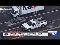 Video thumbnail for Watch: News 4 at 4:00 live coverage of St. Louis police chase