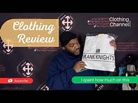 Video thumbnail for Blank knights | heavyweight hoodie review | vlog 8 | DTF Printing at home | How to | Budget hoodie