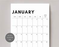 Video thumbnail for 2025 Calendar Printable | Wall Calendar 2025 | 2025 Planner | January | February | March | April | A4, A5, US Letter Size - Etsy