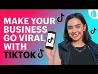 Video thumbnail for How To Use TikTok Marketing To Make Your Business Go VIRAL