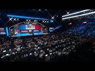 Video thumbnail for Full 2017 NBA Draft First Round (Picks 1-30)