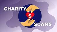 Video thumbnail for 4 Ways to Avoid a Charity Scam