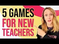 Video thumbnail for Fun English games every beginner ESL preschool teacher should know when starting