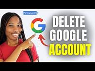 Video thumbnail for How to PERMANENTLY Delete a Gmail/Google Account (2025)