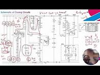Video thumbnail for Understanding Schematics of the control of a High Voltage Circuit Breaker