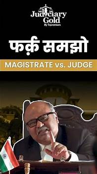 Video thumbnail for Judge vs Magistrate - What’s the Difference?
