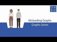 Video thumbnail for Misleading Graphs: Don’t Get Fooled - Graphs Series | Academy 4 Social Change