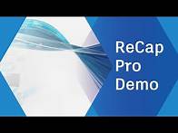 Video thumbnail for ReCap Pro Demo