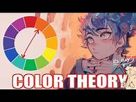 Video thumbnail for Basic Color Theory