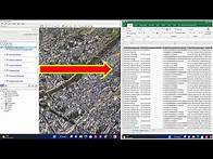 Video thumbnail for How to export places address locations from Google Earth