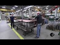 Video thumbnail for MasterGrain Fiberglass Door - How It's Made