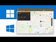 Video thumbnail for How to download and use Offline maps on Windows 10 and Windows 11