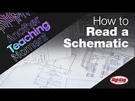 Video thumbnail for How to Read a Schematic - Another Teaching Moment | Digi-Key Electronics