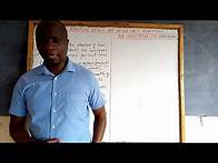 Video thumbnail for Form 4 chemistry - Reaction Rates Lesson 1