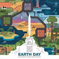 Video thumbnail for Earth Day 2022: Posters and Wallpaper - NASA Science