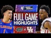 Video thumbnail for Florida vs Houston GAME Highlights - Championship | April 7, 2025 NCAA March Madness