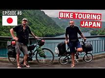 Video thumbnail for Brompton Folding Bicycle For Bike Touring, WILL IT MAKE IT? | Bike Touring Japan #6 🇯🇵