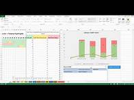 Video thumbnail for How to Track Your Goals with the BEST Excel Habit Tracker Template 2.0