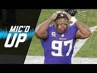 Video thumbnail for Mic'd Up Saints vs. Vikings Divisional Round "We Need a Minneapolis Miracle" | NFL Sound FX