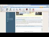 Video thumbnail for Using Footnotes an APA Style Citation to Document Pedagogical Knowledge