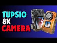 Video thumbnail for Tupsio 8K Digital Camera Review | Best Compact Camera in 2024