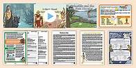Video thumbnail for Myths and Legends KS2 Resource Pack
