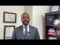 Video thumbnail for A Message to Staff from HCS Superintendent Dr. John Pace III