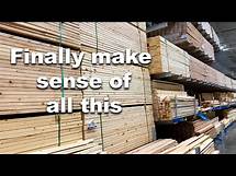 Video thumbnail for Choosing the Right Wood to Build With | Lumber Explained