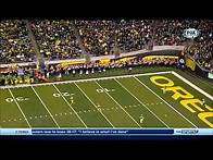Video thumbnail for Oregon vs Oregon State 2013 Ducks Highlights HD