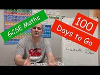 Video thumbnail for 100 Days To Go - GCSE Maths - Corbettmaths