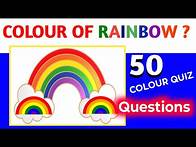 Video thumbnail for Color Quiz for Kids | 50 Exciting Questions & Answers!