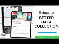 Video thumbnail for Steps to Better Data Collection in Special Education