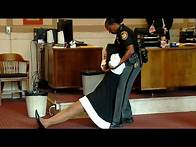 Video thumbnail for Judge Dragged Out of Courtroom After Being Sentenced to Jail