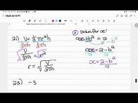 Video thumbnail for Grade 10 Math: Equations & Inequalities