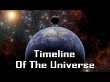 Video thumbnail for Timeline of the Universe: From Birth to Death