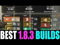 Video thumbnail for THE BEST BUILD FOR NEW / RETURNING PLAYERS... (THE DIVISION 1.8.3)