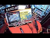 Video thumbnail for Rand McNally Tnd tablet 1050 open Box review