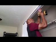 Video thumbnail for How to install Accordion space saving Folding Doors