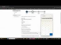 Video thumbnail for How to use PDOC Payroll deduction calculator